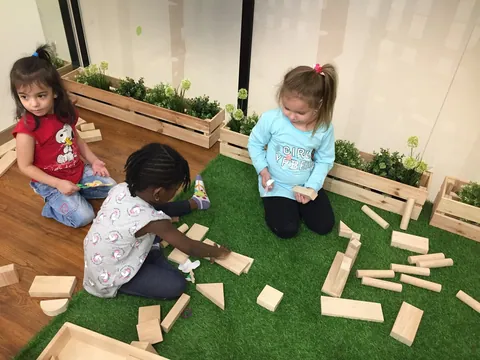 حضانة بست كيدز (Best Kidz) مركز دبي المالي العالمي — photo 6