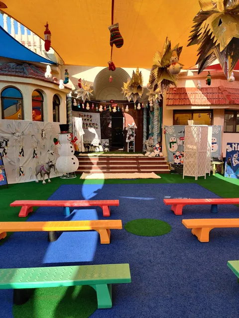 Big Ben English Nursery — photo 5