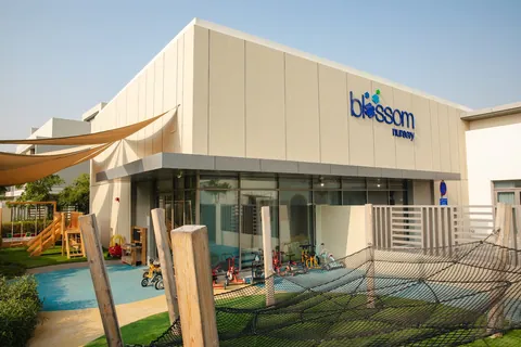 حضانة وروضة بلوسوم (Blossom) تلال دبي ملعب الغولف — photo 2