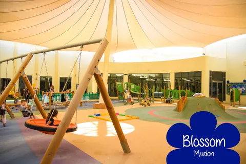Blossom Mudon Nursery Dubai — photo 2