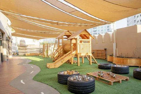 Blossom Palm Jumeirah Nursery — photo 3