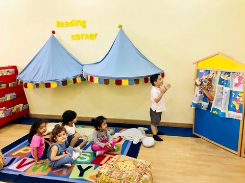 حضانة بلو بيرد - ند الحمر — photo 4