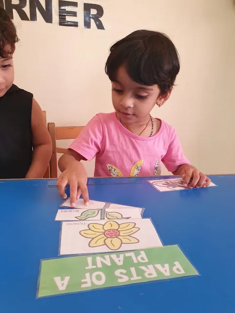 حضانة العقول النيرة، الشارقة — photo 5