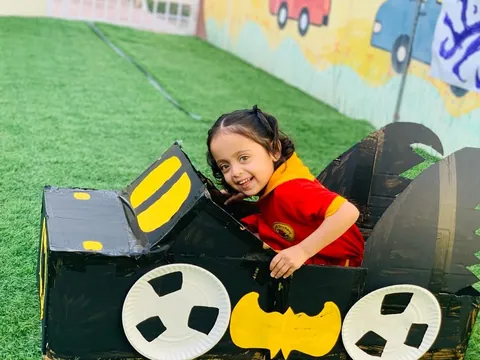 حضانة بريتيش أورشارد - فرع مجمع دبي للاستثمار — photo 6