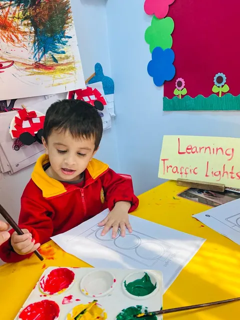 حضانة بريتيش أوركارد - واحة دبي للسيليكون — photo 5