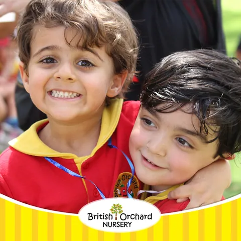 British Orchard Nursery - Dubai Women's College (Al Nahda) — photo 2