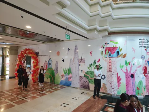 Canadian Montessori Nursery - Al Majaz Sharjah — photo 3