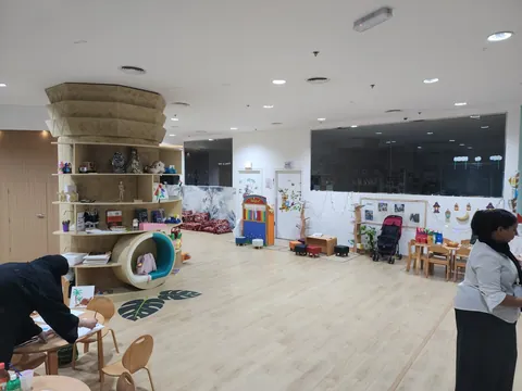 Canadian Montessori Nursery - Al Majaz Sharjah — photo 4