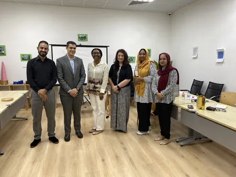 Canadian Montessori Nursery - Al Majaz Sharjah — photo 6