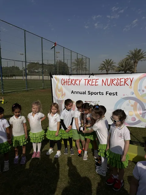 Cherry Tree Nursery - Damac Hills 2 — photo 3