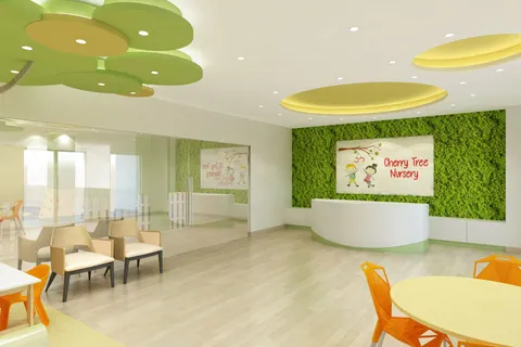 Cherry Tree Nursery - Town Square — photo 2