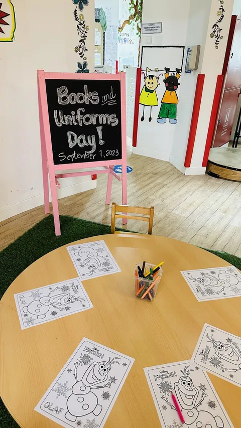 Chubby Cheeks Nursery Al Mamzar - Deira — photo 2