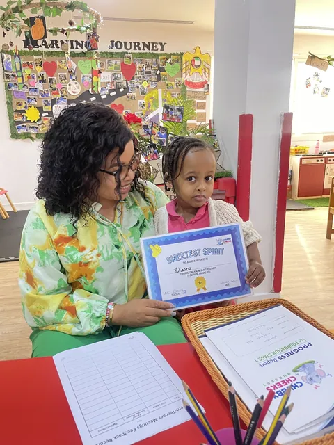 Chubby Cheeks Nursery Al Mamzar - Deira — photo 5