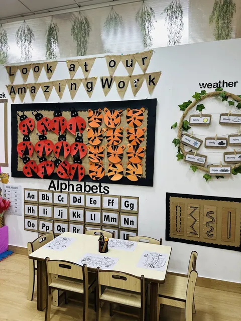 Chubby Cheeks Nursery Barsha Heights — photo 3