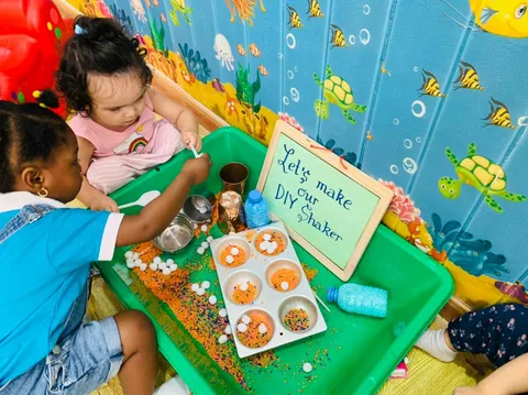 Chubby Cheeks Nursery Barsha Heights — photo 4