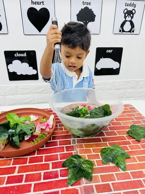 Chubby Cheeks Nursery — photo 4