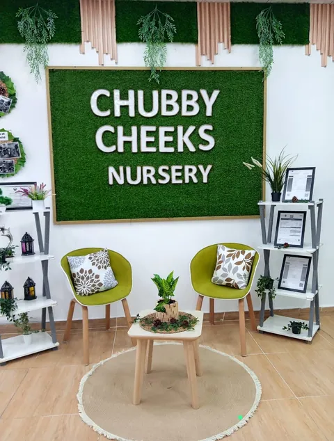 Chubby Cheeks Nursery — photo 5