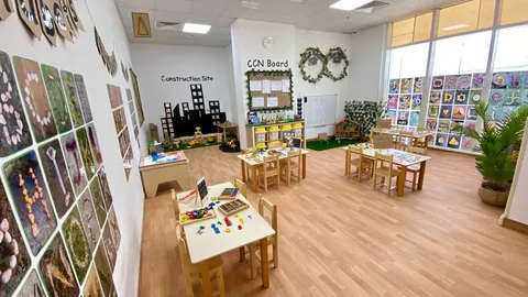 Chubby Cheeks Nursery Furjan — photo 3