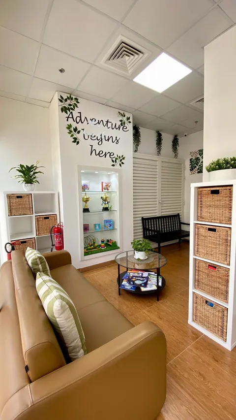 Chubby Cheeks Nursery Furjan — photo 6