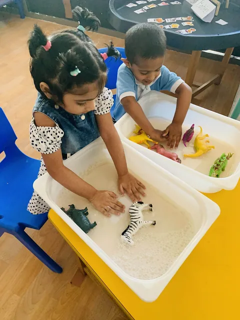 Chubby Cheeks Nursery International City — photo 2
