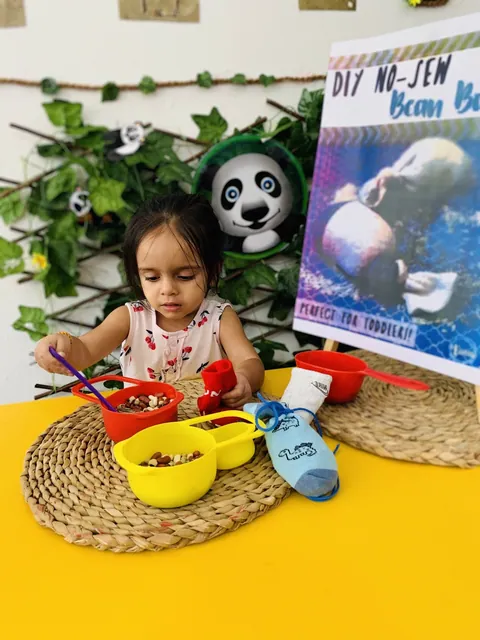 Chubby Cheeks Nursery International City — photo 3