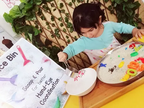 Chubby Cheeks Nursery International City — photo 4