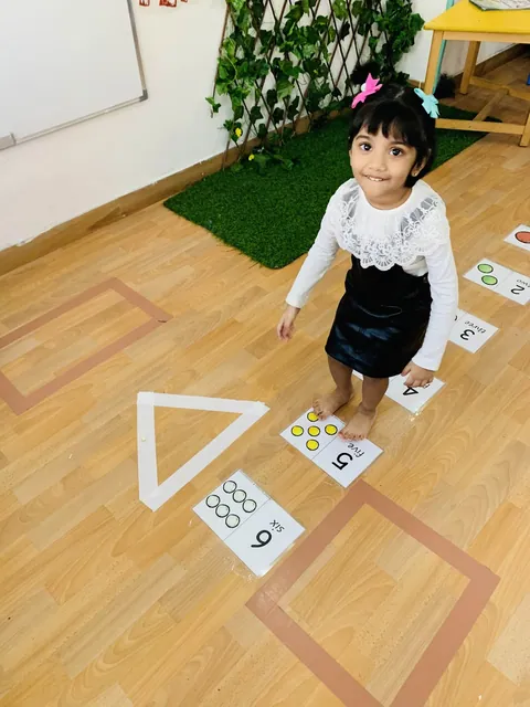 Chubby Cheeks Nursery International City — photo 6