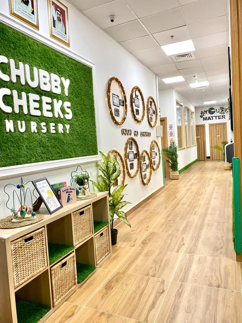 Chubby Cheeks Nursery Jaddaf Garhoud — photo 2