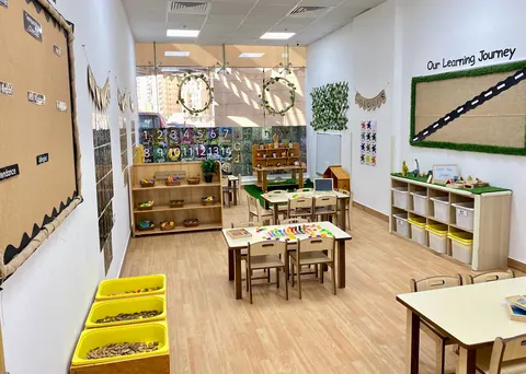 Chubby Cheeks Nursery Jaddaf Garhoud — photo 3