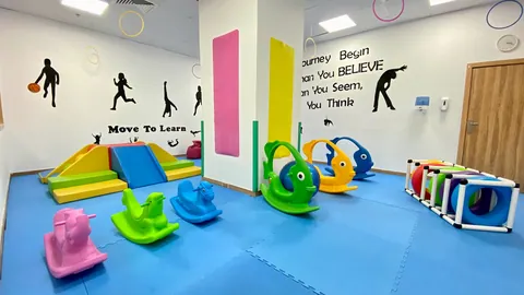 Chubby Cheeks Nursery Jaddaf Garhoud — photo 4