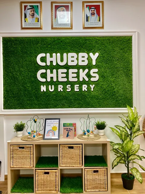Chubby Cheeks Nursery Jaddaf Garhoud — photo 5