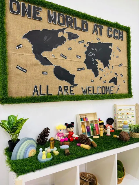 Chubby Cheeks Nursery Silicon Oasis — photo 4