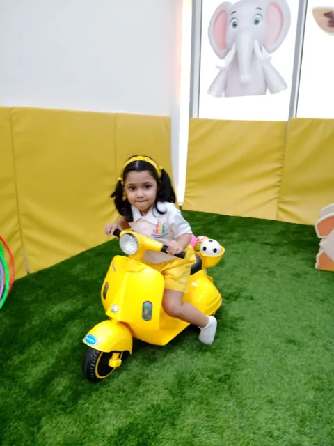 حضانة كولورز كاسل، النهدة، الشارقة — photo 4