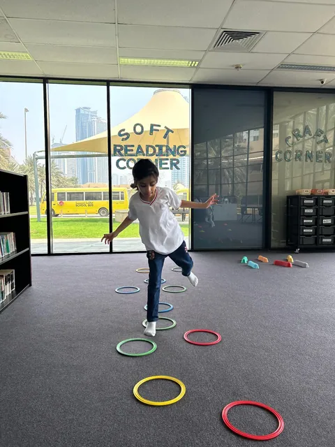 Continuing Education Center Sharjah (CEC) — photo 4