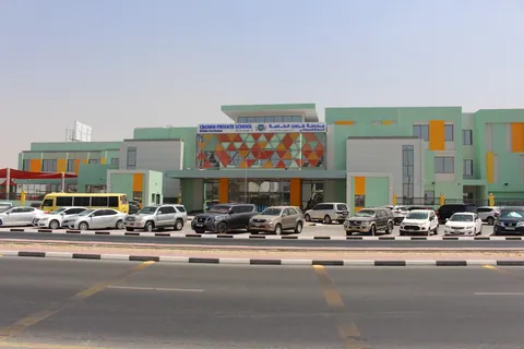 CROWN PRIVATE SCHOOL AJMAN- British curriculum — photo 2