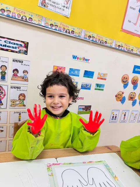 حضانة دازل كيدز دبي — photo 3