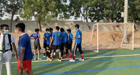 مدرسة دلهي الخاصة دبي — photo 6
