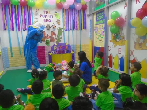 Dolphin Nursery — photo 3