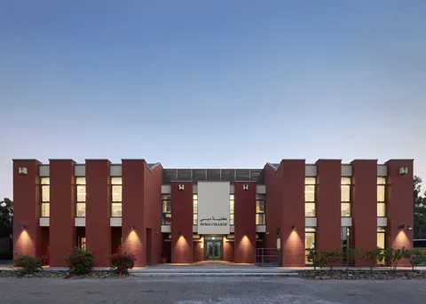 Dubai College — photo 5