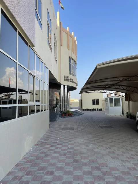 East Point Indian International School. — photo 4