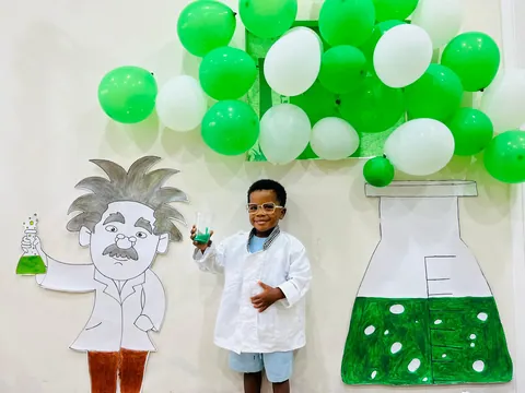 ECC Little Scholar Nursery, Dubai Investment Park — photo 4