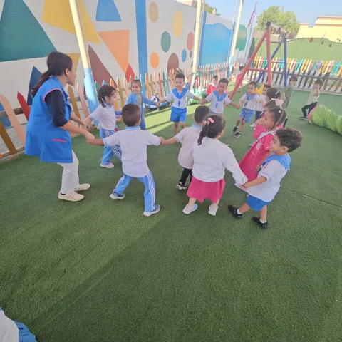 Elina Garden Nursery Ajman حضانة حديقة الينا - Ajman facility photo