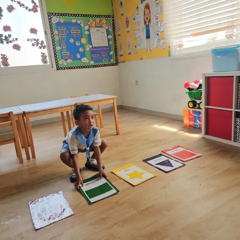 حضانة حديقة الينا عجمان — photo 3