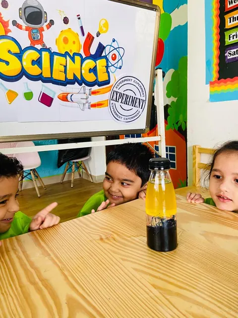 حضانة حديقة الينا عجمان — photo 5