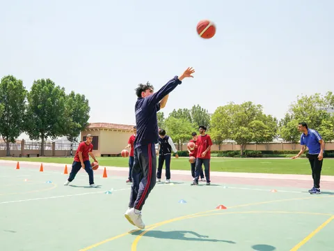 المدرسة الأمريكية الإماراتية (EAS) - الشارقة — photo 4