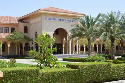 المدرسة الأمريكية الإماراتية (EAS) - الشارقة — photo 5