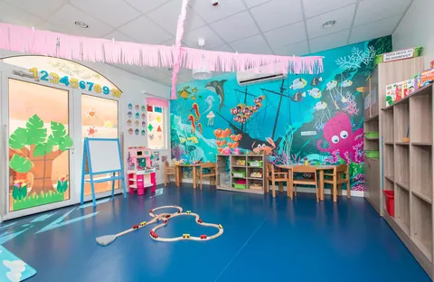 Emirates British Nursery - Dubai Silicon Oasis — photo 4