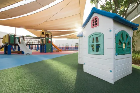 Emirates British Nursery - Dubai Silicon Oasis — photo 5