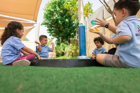 Emirates British Nursery - Dubai Silicon Oasis — photo 6
