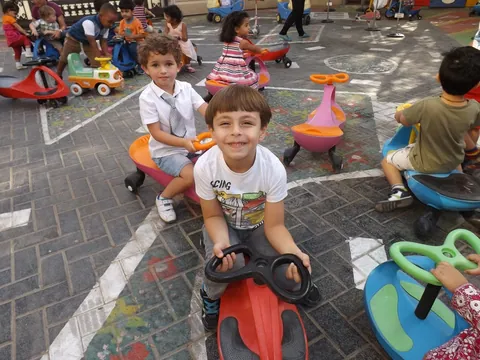 حضانة الإمارات الإنجليزية دبي — photo 5